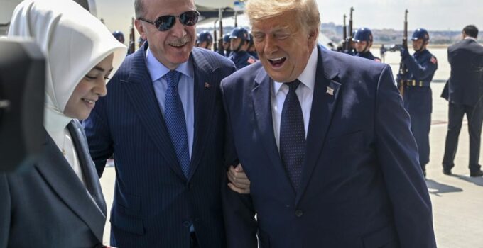 Amerikalılar şaşkın: Trump’ın kabullenmesi alışık bir durum değil