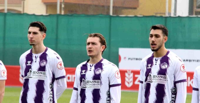 Ankara Keçiörengücü ilk hafta Antalyaspor ile karşılaşacak