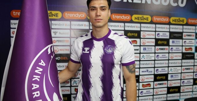 Ankara Keçiörengücü, Yunus Emre Metin ile Oktay Gürdal’ı transfer etti