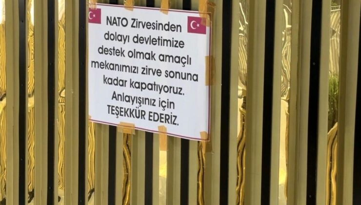 Ankara’da gece eğlencesine NATO engeli