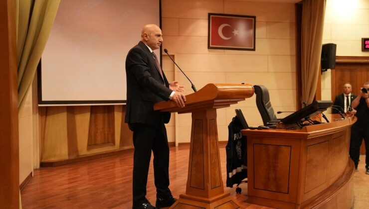 Ankara’da güvenlik tedbirleri toplantısı düzenlendi