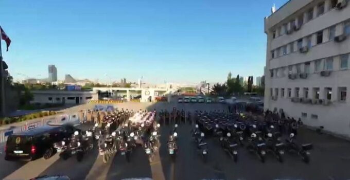 Ankara’da NATO Zirvesi için önemler arttırıldı