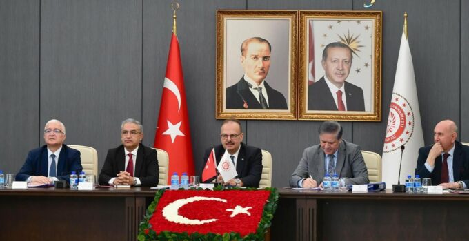 Ankara’da NATO Zirvesi’ne hazırlık toplantısı