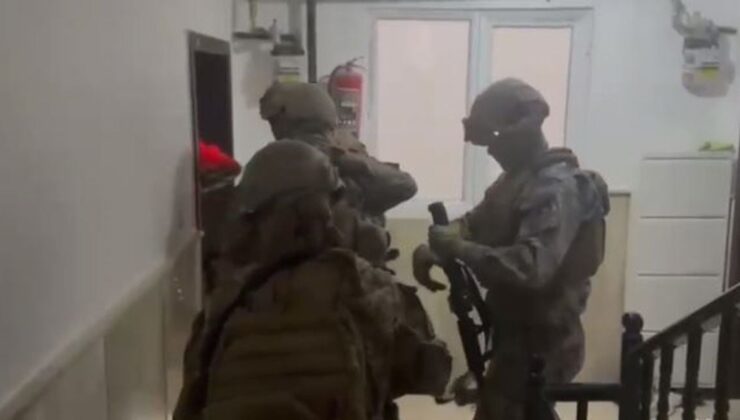 Ankara’da ‘Turkuaz’ operasyonu: 46 gözaltı