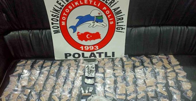 Ankara’da uyuşturucu operasyonları: 49 şüpheli yakalandı