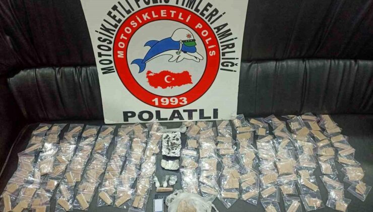 Ankara’da uyuşturucu operasyonları: 49 şüpheli yakalandı