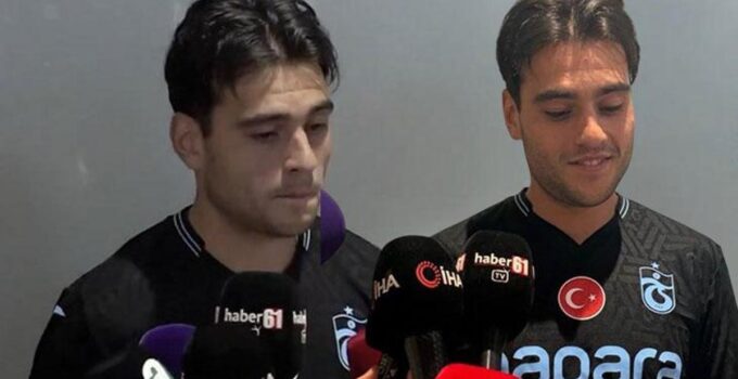 Aral Şimşir Trabzon’da! Fırtına’nın rekor transferi imzaya geldi