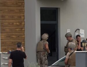 Ayrılık sürecinde eşi ve kızını rehin alan şahıs, KADES ihbarıyla 3 saatte ikna edildi