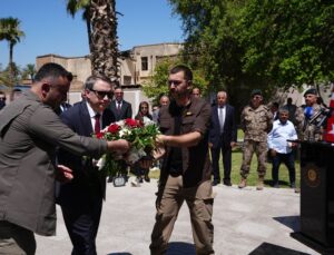 Bağdat’ta 15 Temmuz Anma Programı
