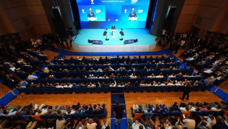 Bakan Kurum: Kentsel dönüşümde İstanbul öncelikli