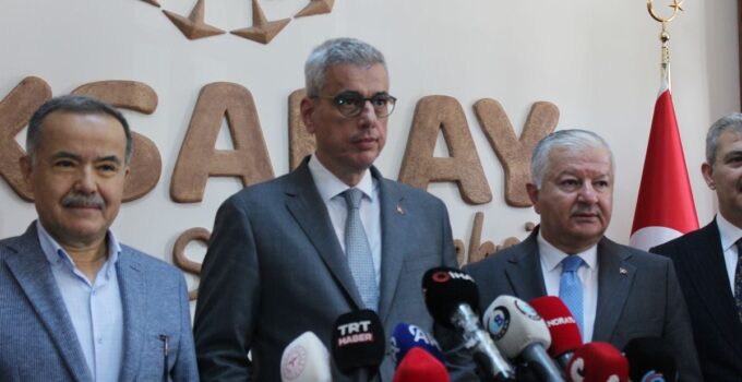 Bakan Memişoğlu: Toplumumuzun yüzde 65’i kilolu