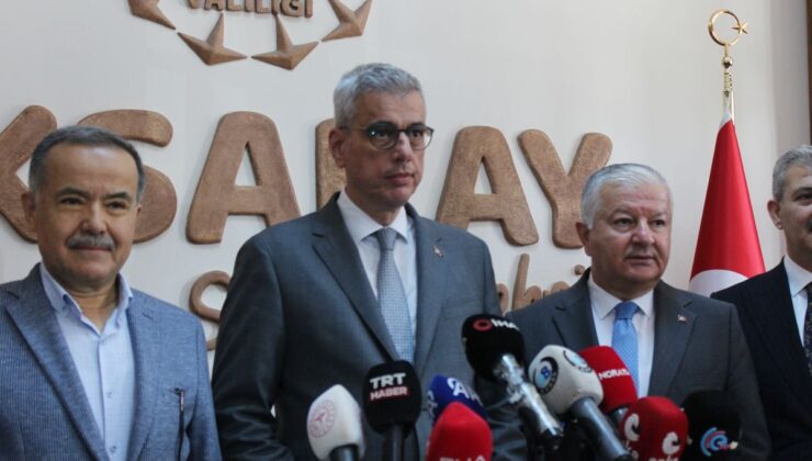 Bakan Memişoğlu: Toplumumuzun yüzde 65’i kilolu