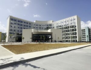 Bakan Memişoğlu’ndan Trabzon Şehir Hastanesi için tarih: Hedefimiz Kasım sonu itibariyle ilk hastamızı almak