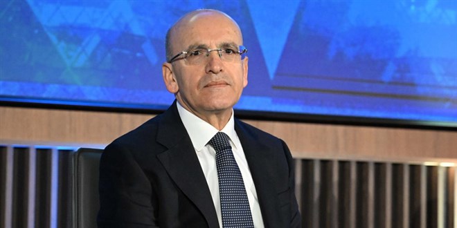 Bakan Şimşek: Dış dengede kalıcı ve sürdürülebilir iyileşme destekleniyor