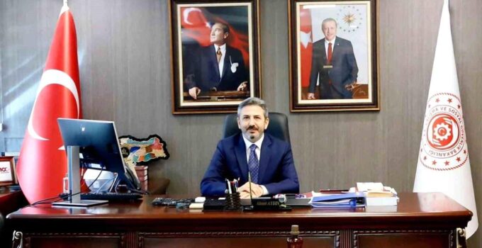 Bakan Yardımcısı Aydın: Türkiye NATO’da Stratejik Aktör