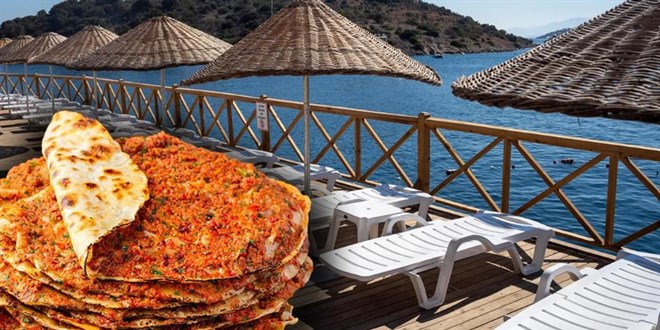 Bakanlıktan halk plajı hamlesi! Giriş bedava, lahmacun 125 lira