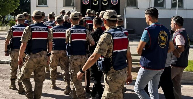 Batman’da 19 yıl önceki cinayet aydınlatıldı! Şüpheli 10 kişi gözaltına alındı