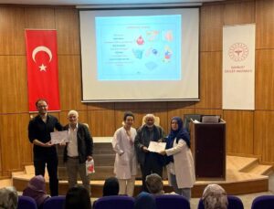 Bayburt Devlet Hastanesi’nde Diyabet Okulu Eğitimleri Tamamlandı