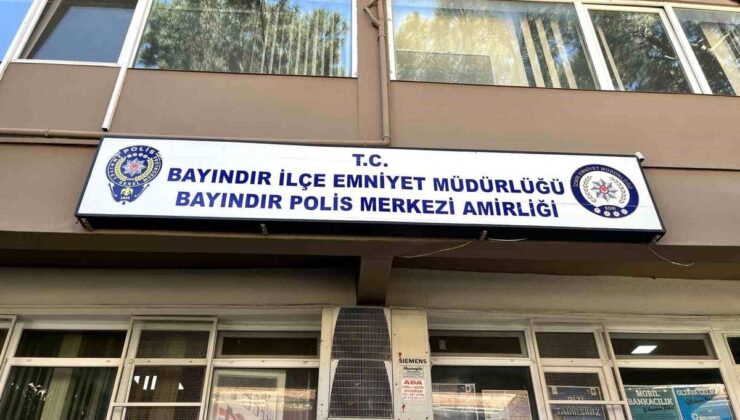 Bayındır’da emniyetin ilk 6 aylık bilançosu: 9 tutuklama, 90 yakalama