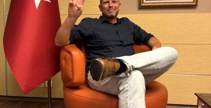 Belçika Savunma Bakanı Francken: "Tekrar merhaba benim güzel Türkiye’m"