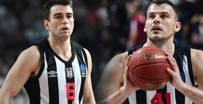 Beşiktaş, Berk Uğurlu ve Ante Zizic’in sözleşmesini uzattı