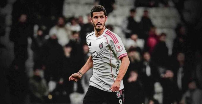 Beşiktaş, Salih Uçan ile yollarını ayırdı