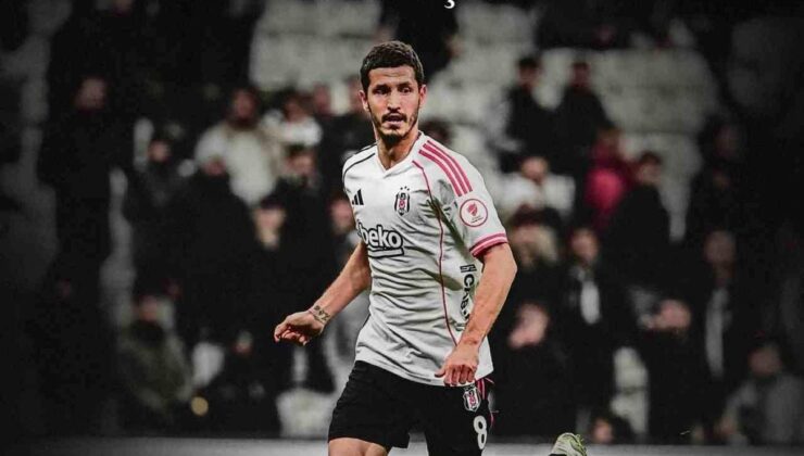 Beşiktaş, Salih Uçan ile yollarını ayırdı