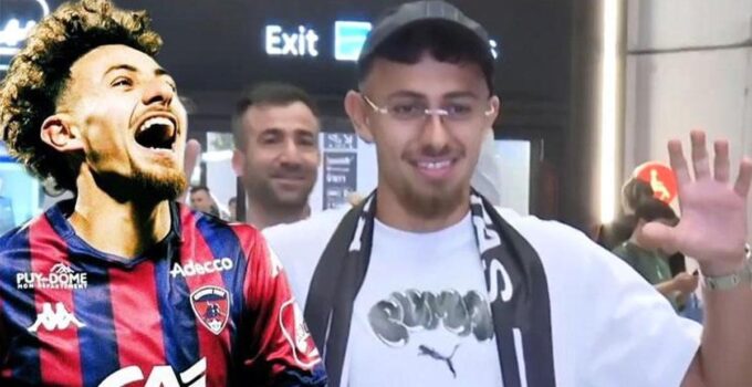 Beşiktaş transferi resmen açıkladı! İlhan Fakılı İstanbul’a geldi