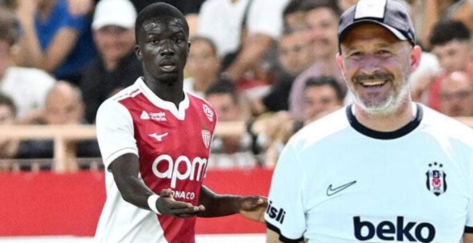 Beşiktaş transferi resmen açıkladı! Kassoum Ouattara İstanbul’a geldi