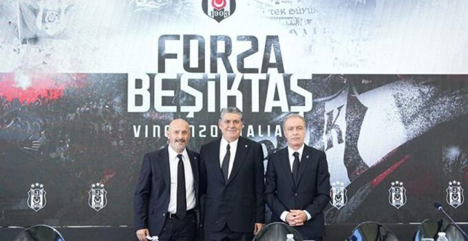 Beşiktaş’ın transfer listesi belli oldu! İşte yıldız isimler | Transferde son dakika