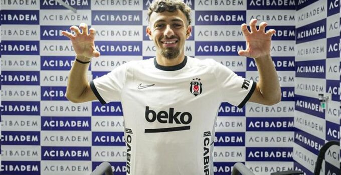 Beşiktaş’ın yeni transferi İlhan Fakılı sağlık kontrolünden geçti