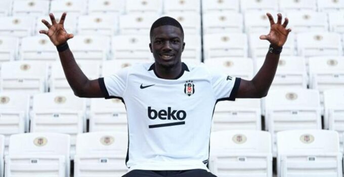 Beşiktaş’ın yeni transferi Kassoum Outtara çok heyecanlı
