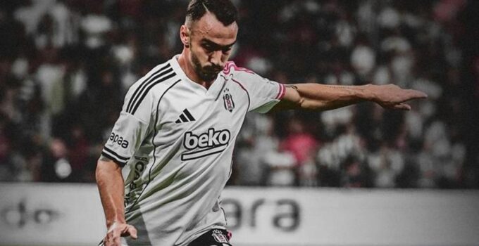 Beşiktaş’ta ayrılık! Resmen açıklandı