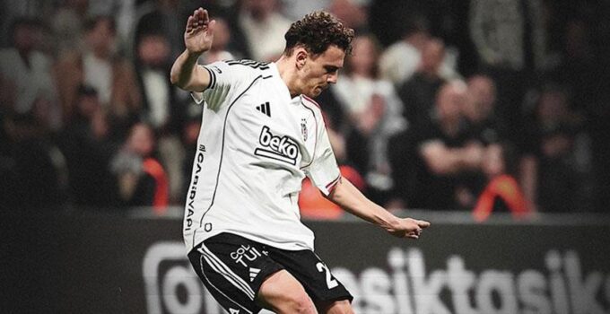 Beşiktaş’ta ayrılıklar peş peşe: Kristjan Asllani, Salih Uçan, Cengiz Ünder, Jota Silva…