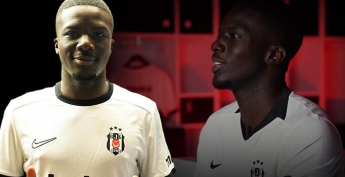 Beşiktaş’ta Kassoum Ouattara: Formayı sırılsıklam edecek bir oyuncu izleyecekler