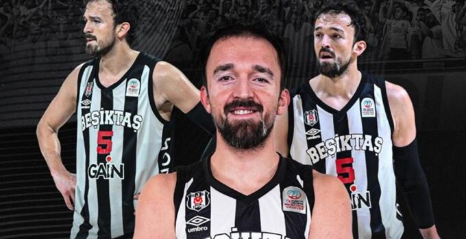 Beşiktaş’tan ayrıldı! Adım adım Fenerbahçe’ye