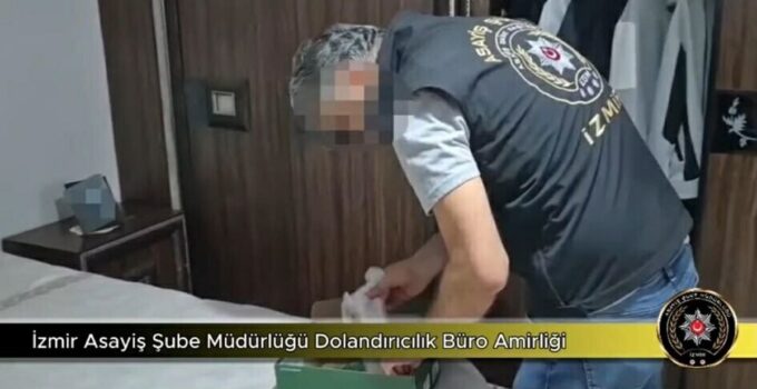 ‘Beyaz eşya yetkili servis’ ilanıyla dolandırıcılığa 5 tutuklama