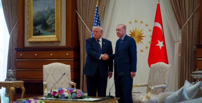 Beyaz Saray: Başarılı bir NATO 2026 Zirvesi