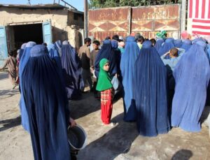 Bm: Afganistan’da 10 Milyondan Fazla Kadın ve Kız Çocuğu İnsani Yardıma Muhtaç
