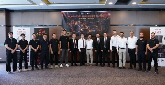 Bodor Laser Türkiye servis ağını üç yeni merkezle genişletti