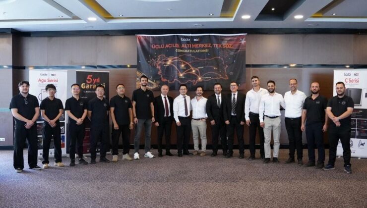 Bodor Laser Türkiye servis ağını üç yeni merkezle genişletti