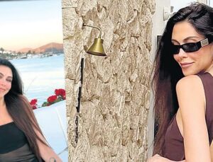 Bodrum’un tadını çıkarıyor