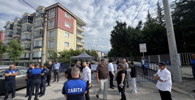 Bolu Belediyesi irtikap davasında ilk duruşma! Parayı nasıl aldığını anlattı