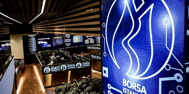 Borsa günü yükselişle tamamladı