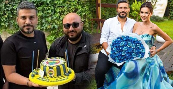 Can Polat'ın ardından 40 gün geçti! Engin Polat'tan yürek burkan paylaşım