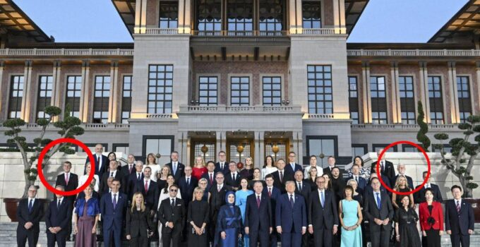 Çek Cumhuriyeti’nin iç kavgası Ankara’ya taşındı: NATO Zirvesi’nde ülkeyi iki ayrı lider temsil etti