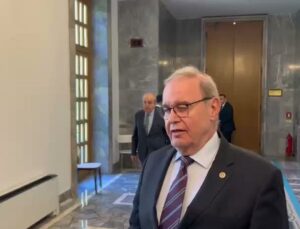 CHP Grup Başkanı Öztrak: “Önümüzdeki hafta Meclis açık olursa grup toplantısı yaparız”