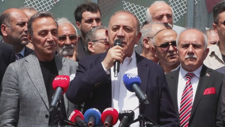 CHP İstanbul İl Kongresi’nin iptali davasında duruşma 16 Ekim’e ertelendi / Arşiv görüntüyle