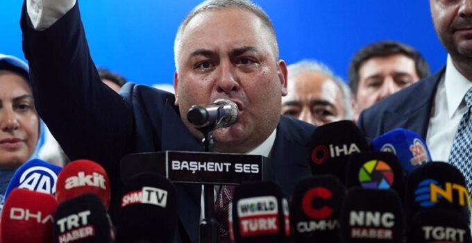 CHP’den AK Parti’ye geçen Mesut Özarslan’dan bomba itiraf