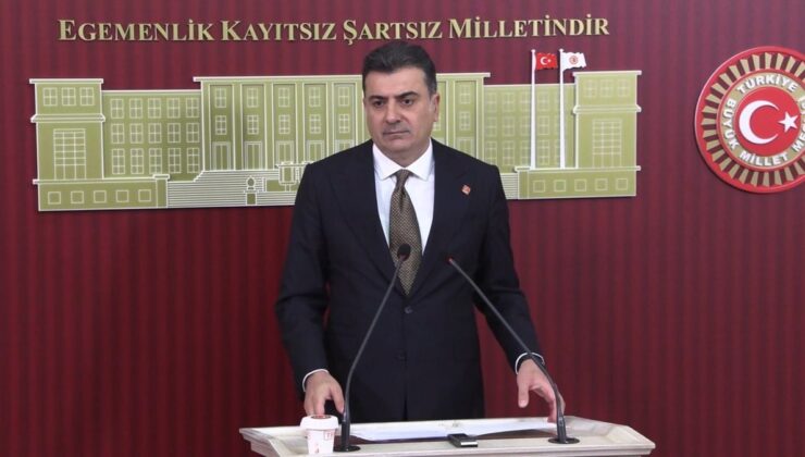 CHP’li Emre: İşgal son bulmazsa yeni çözüm yollarımızla karşınıza çıkacağız